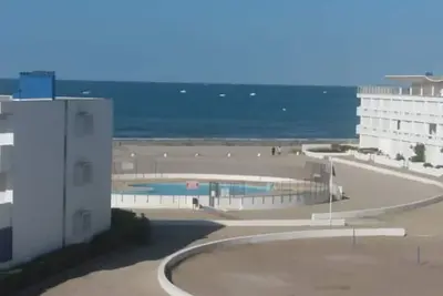 Image de Coin de Paradis, P2 Climatisé sur Plage