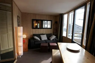 Image de Appartement confortable pour 6 personnes à Avoriaz