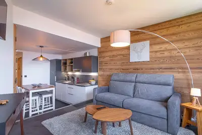 Image de Charmant appartement rénové 4 pers à Avoriaz