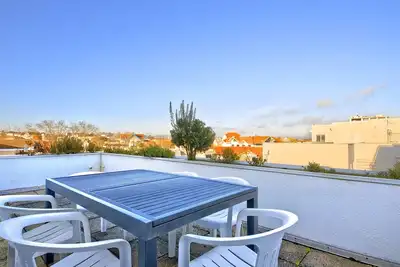 Image de Arcachon T2, Terrasse, Parking, à 240m de la Plage!