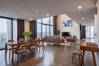 Image de 2 bedrooms apartment