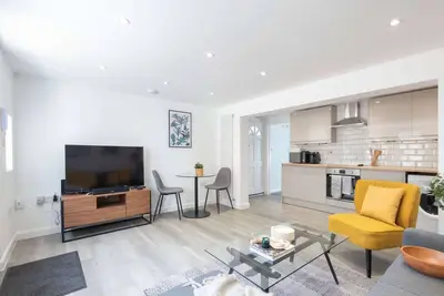 Image de The White House Flat by Select Sa