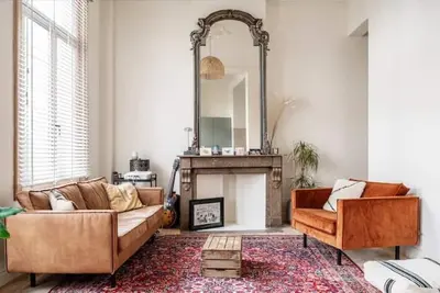 Image de Cozy renovated mansion in downtown