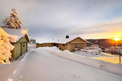 Image de Superbe maison à Svingvoll