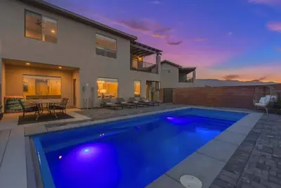 Image de Zion Village Private Poolside Home