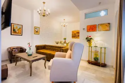 Image de Flat Barrio Santa Cruz historic centre