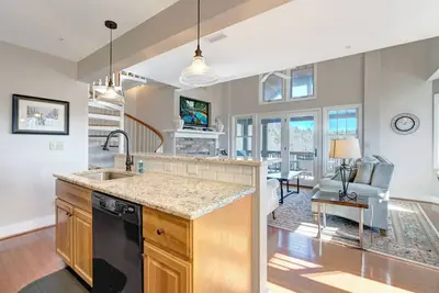 Image de Echota Wintergreens 1732-Mtn Condo, Gated Resort, Indoor/Outdoor Pools & Hot Tub