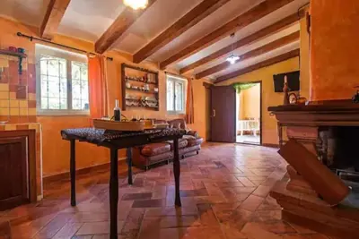 Casa di campagna Tiscali