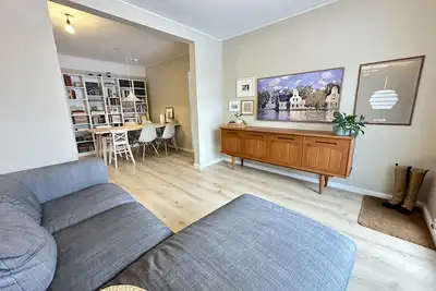 Image de Three bedroom apartment in Rauðalækur, centrally located in Reykjavik