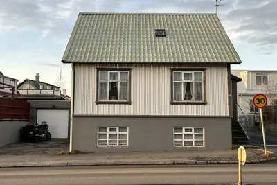 Image de Cosy apartment in Old town of Hafnarfjörður