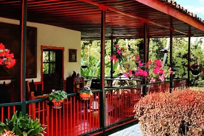 Image de A 5 Minutos del Parque del Café. Casa Tradicional con los mas Bellos Jardines