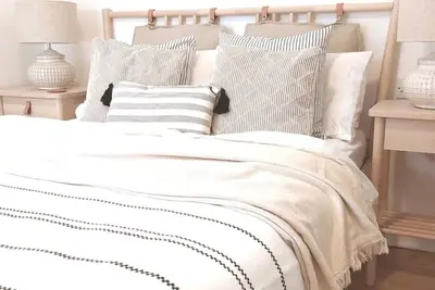 Image de Perfect Beach House by the Sea. Fab Outdoor Space. Modern. Pet Friendly.