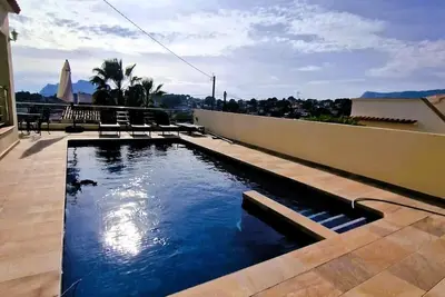Villa de Luxe La Golondrina