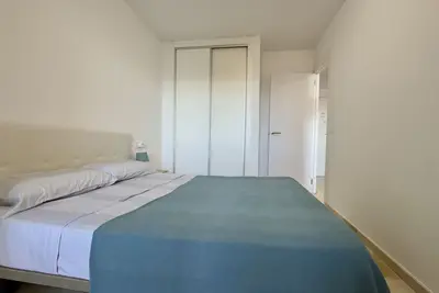 Bl Piso - D en Rincon de Loix un dormitorio