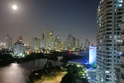 Image de Apartamento Acogedor, Amoblado con Vista al Lago, Con 2 Pisicinas