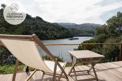 Image de Individual Private Suites With An Astonishing View Over the Douro River
