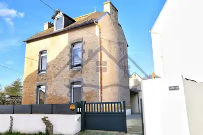 Image de LocaLise - Ty Mean Gouloù avec extérieur entièrement clos