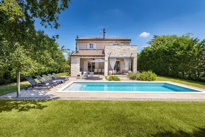Image de Villa Mia - Villa with private pool and impressive interior design