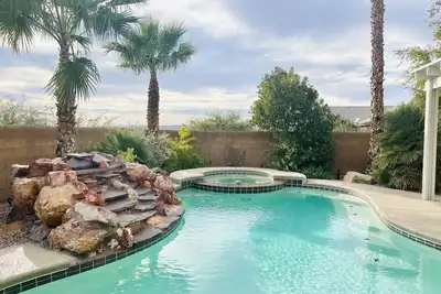 Image de Tee Time Oasis by Mesquite Vacation Rentals with Private Pool, Hot Tub and $510 in free daily activities