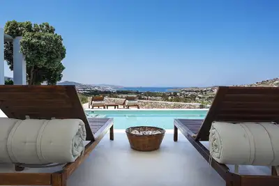 Image de Villa Gaea with 4 br and private pool