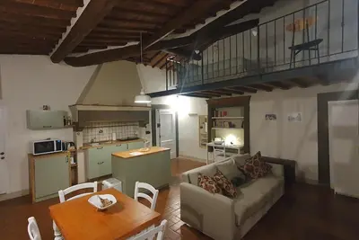 Image de Appartement de vacances Montelupo Fiorentino pour 1 - 4 personnes avec 1 chambre à coucher - Logemen