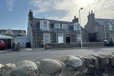 Image de Maison de vacances Port William pour 1 - 4 personnes avec 2 chambres à coucher - Maison jumelée