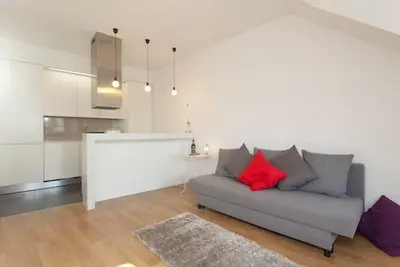 Image de Lisbon Windmill Apartments (White)\nElegant and bright duplex apartment