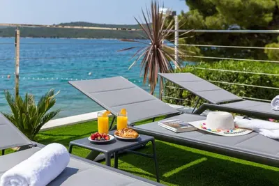 Image de Luxury Beachfront Villa L'Amour - Pool, Šibenik