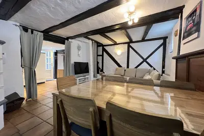 Vacation home Gemütliche Stube - Überlingen-Lippertsreute