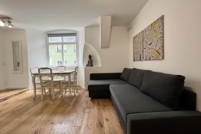Ferienwohnung Bodensee-liebe - Patrizierhaus Münsterstraße