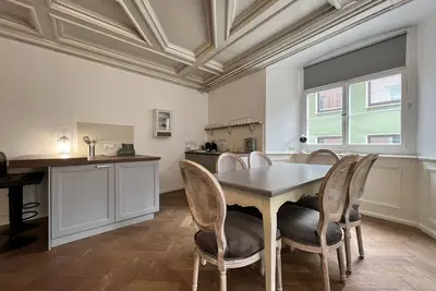 Ferienwohnung Bodensee-traum - Patrizierhaus Münsterstraße