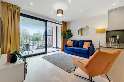 Image de Lovely Luxury Wembley Harrow apartments