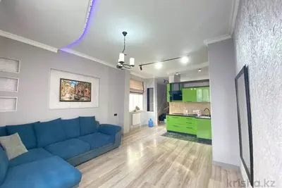 Image de Cozy, warm, spacious, bright 3-room apartment in Astana