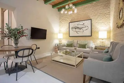 Image de Amazing apartment in Seville center. Acetres Ii