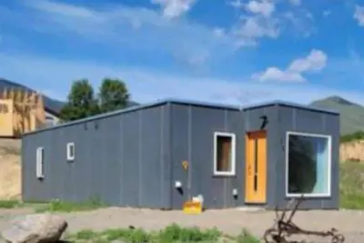 Image de KarKens Container Home