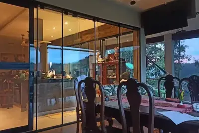 Image de Casa de Campo no Alto da Montanha com Vista Privilegiada Condomínio em Amparo Sp