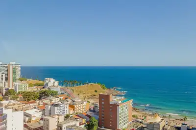 Image de Br08 Bedroom and living room 220m from Farol da Barra Beach