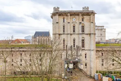 Image de GuestReady - Apt. baigné de lumière à Vincennes