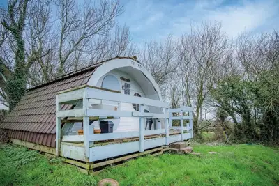 Image de The Pod - 1 Bedroom - Freshwest Beach Retreat