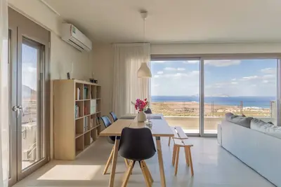 Image de Appartment At Heraklion, Crete, Greece. Kokkini Hani, Brachokipos
