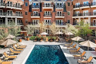 Image de 2 Bed-2 Bath Condo At The Aspen Mountain Residences - Formerly The Hyatt