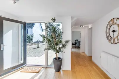 Image de Luxury 3bed annex w/parking & outside space