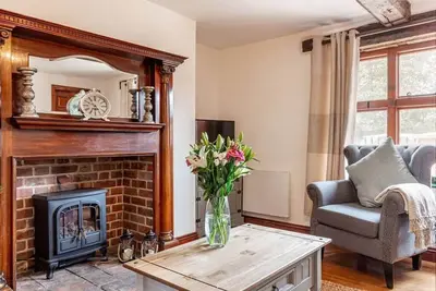 Image de Character, country 2bed house w/garden & parking