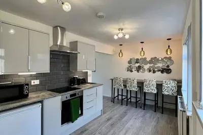 Image de Welsh Getaway Home 2 (10 mins to Bike Park Wales)