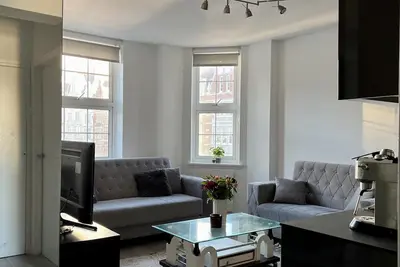 Image de Bright Home in Central London\n7 minute walk from Hyde Park and Oxford St.
