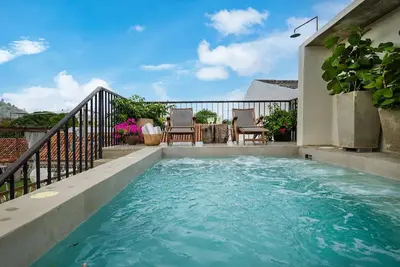Image de Casa Colonial en el Centro Histórico de Cartagena