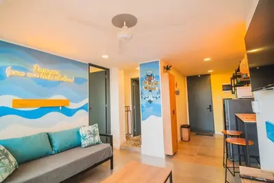 Image de Bocagrande Houstel Ctc Medium