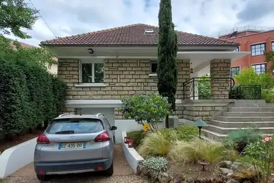 Image de Olympic Home 30mn to the Center of Paris by Line 4 Station Barbara 4mn Walking