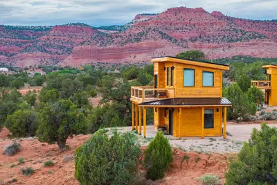 Image de Tiny Cabin, #7 Kaibab View @ The Cedars