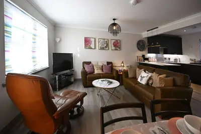 Image de Taigh Corpach in the village of Corpach near Fort William